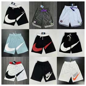 Nike big hook loose breathable casual shorts-2447